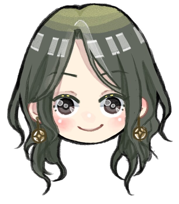 似顔絵、イラストアイコン描きます 似顔絵やキャラクター(版権不可)アイコン描きます！ イメージ8