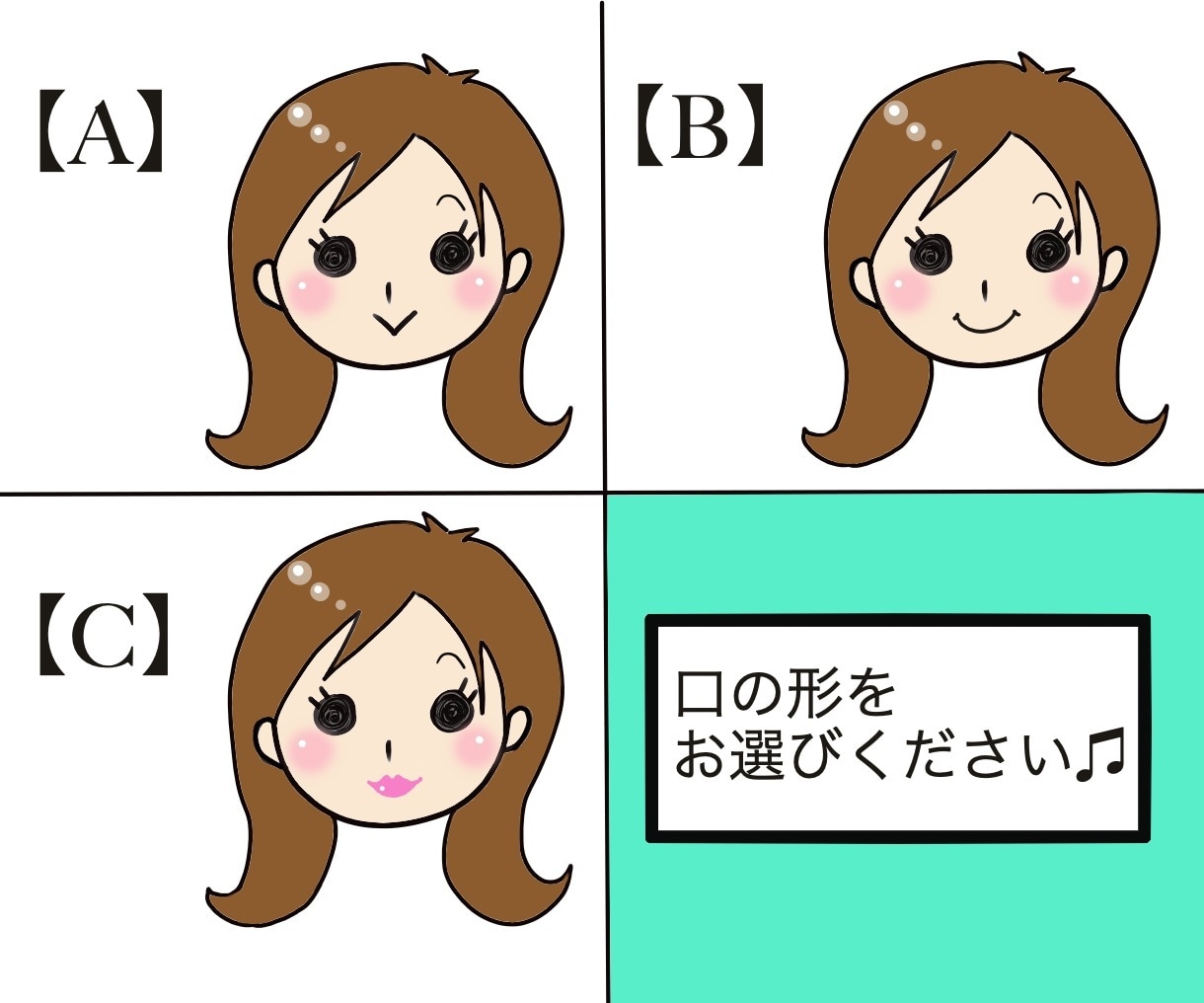 ゆるカワポップなSNSアイコン・似顔絵描きます SNSアイコンや似顔絵、ヘッダー等に可愛いイラストを♫ イメージ3