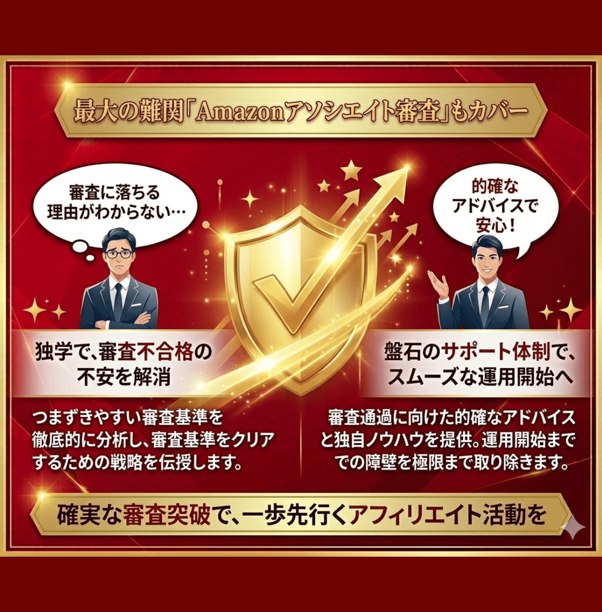 Amazon×Xアフィリエイト完全自動化を教えます 1ヶ月間サポート！Amazonアソシエイト審査合格＆収益化 イメージ7