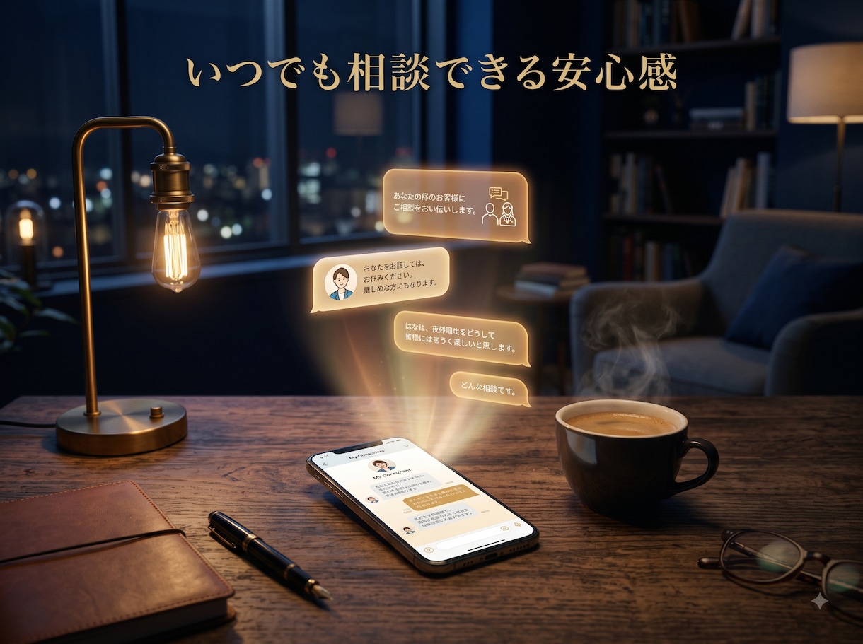 1ヶ月伴走コンサル！才能を豊かさに変える設計します 占い結果を現実に！明日からの行動を1ヶ月間徹底サポートします イメージ3
