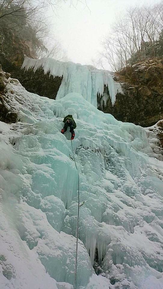 登山やクライミング等のよろずご相談を承ります 登山歴21年、クライミング歴10年の経験から、お話できます イメージ5