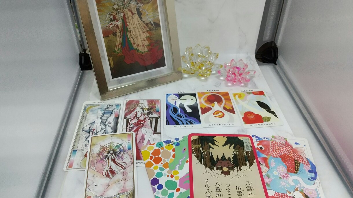 あなたの《お仕事全般》鑑定します お仕事について霊視×リーディング×算命学の深掘り鑑定 イメージ5