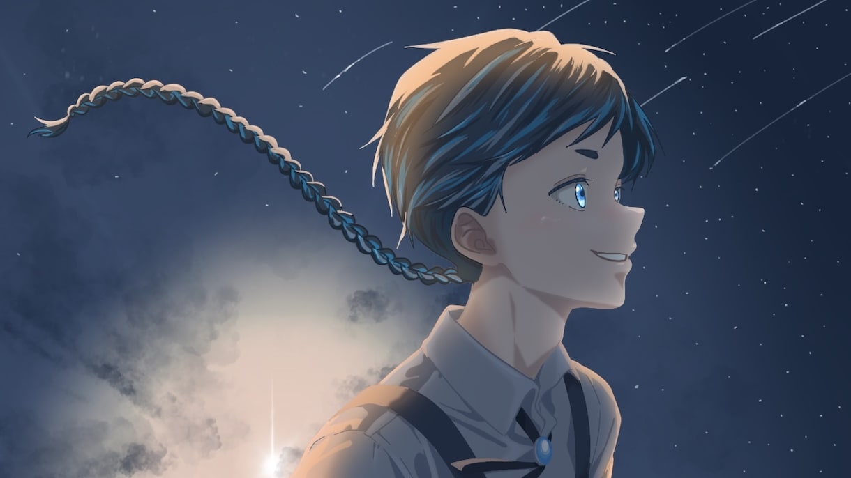 目を惹く魅力的なキャラクターイラスト描きます 歌ってみたサムネや、キャラを魅力的に描きます！ イメージ1