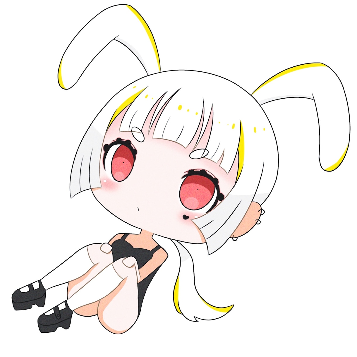 商用利用可・カワイイミニキャラ描きます 動画の挿絵・アイコンにどうぞ！ イメージ2
