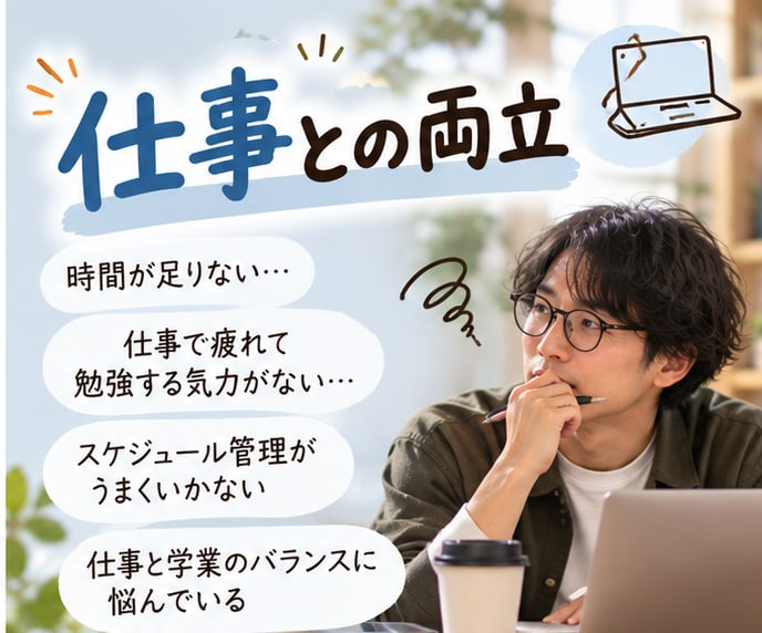 社会人大学生の方と話したい！気軽にお話しできます 現役放送大学生のカウンセラー/60分楽しく話しましょう♪ イメージ3