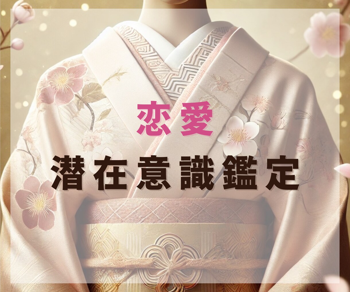 5月終了★潜在意識から今の恋愛と半年を読み解きます 潜在意識の恋愛を読み解く 現在地とこれから6ヶ月の流れ イメージ1