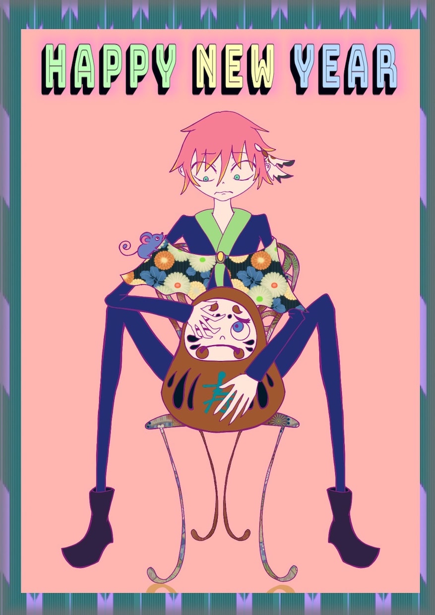 他に無いデジタルイラストを制作します 貴方の想像を色褪せない作品にしてみませんか？ イメージ3