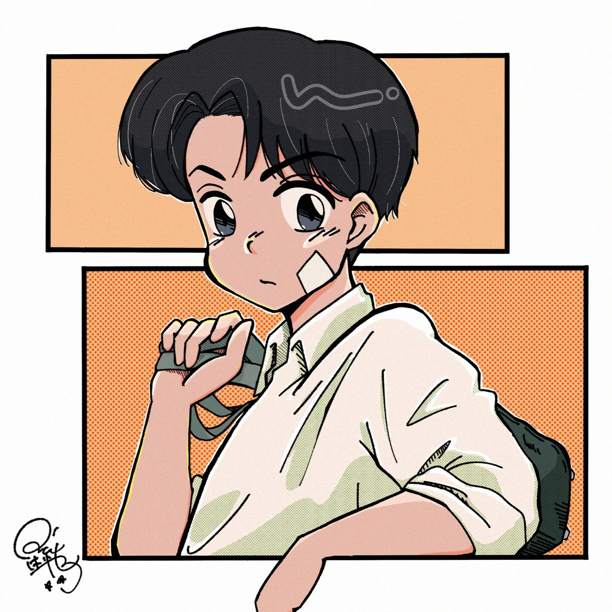 商用OK！ニーズに合わせてイラストを作成します 1枚絵からYouTubeサムネ等、幅広く対応可能です◎ イメージ8
