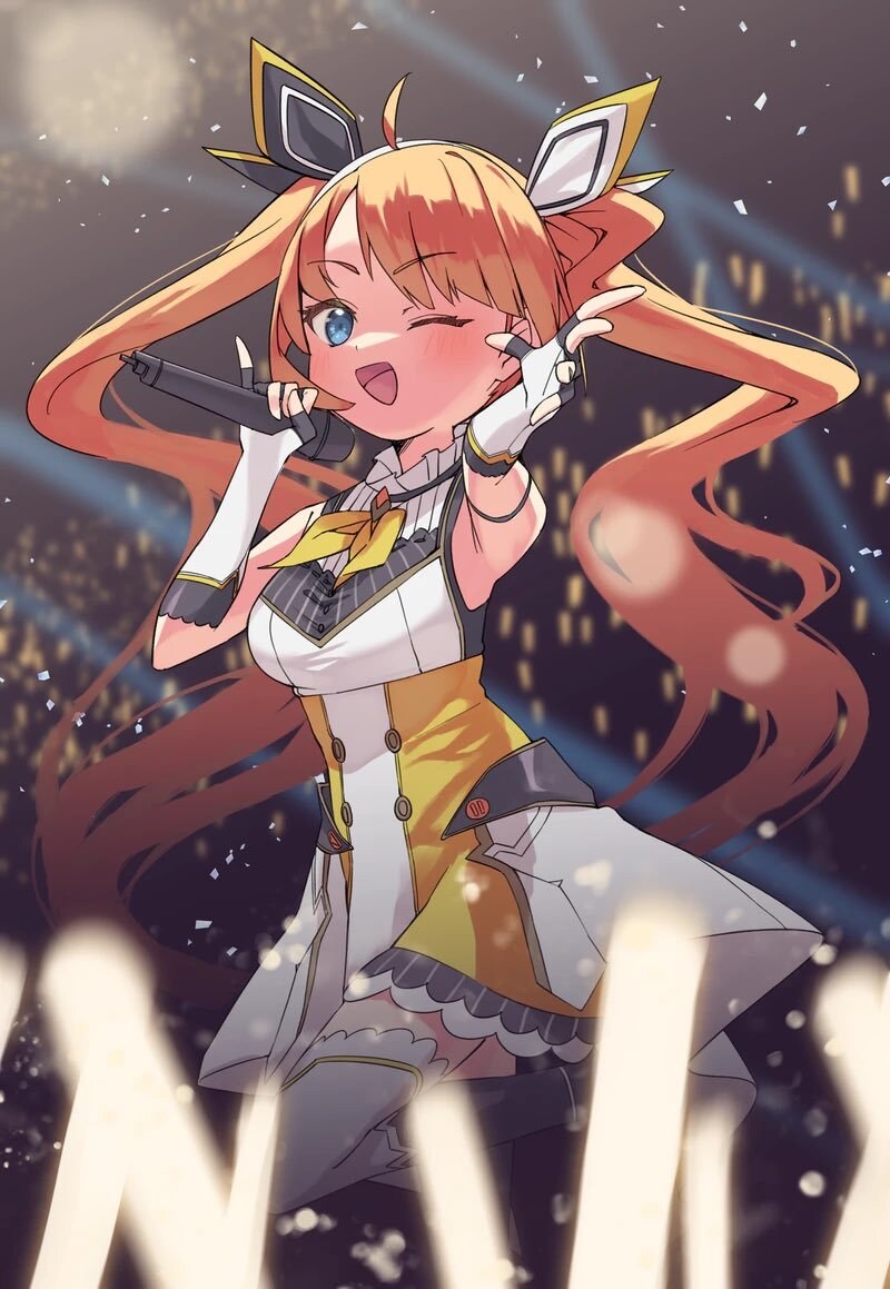 イラスト描きます 1枚絵、アイコン、サムネイル等々女の子キャラならなんでも イメージ3