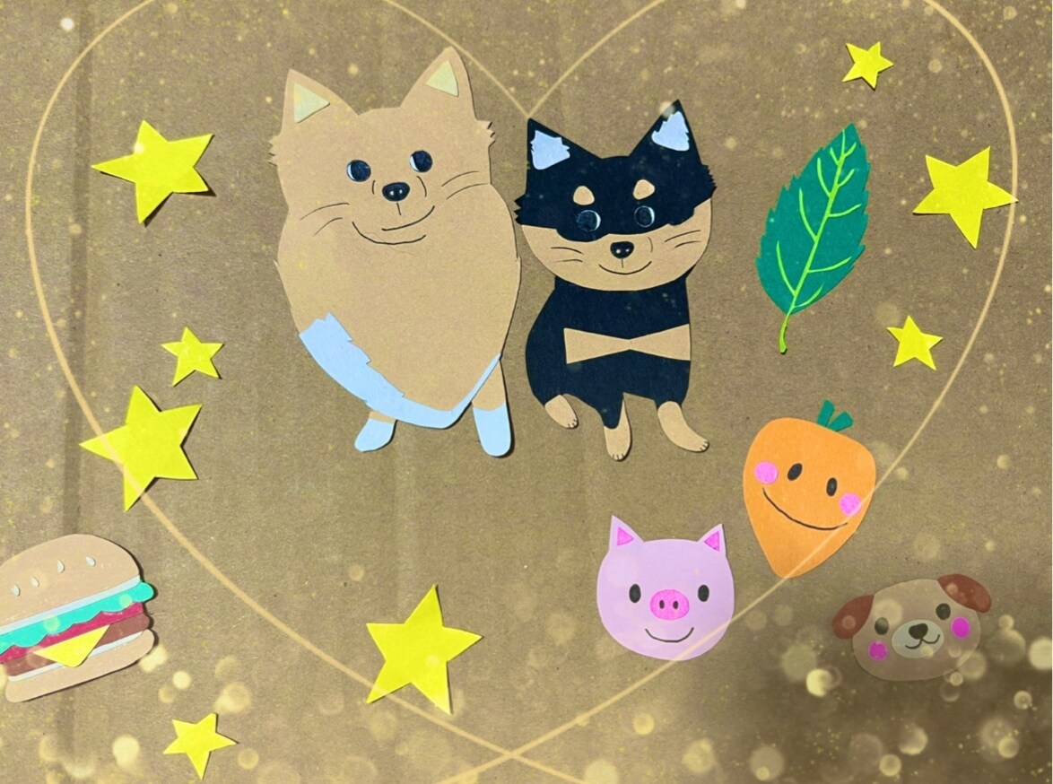 世界に一つだけの手作りメッセージカード代行作ります オーダーいただいたものを作ります（＾ν＾）壁面製作も可能です イメージ4