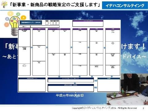 事業企画計画の「成功戦略づくり」のアドバイスします 起業計画！成功戦略や最適計画でお悩みの方、開発士に相談下さい イメージ2