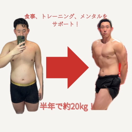 毎日相談OK！お試し版14日ダイエットを提供します 毎日のアドバイスで迷わないダイエット極意で成功させましょう！ イメージ2