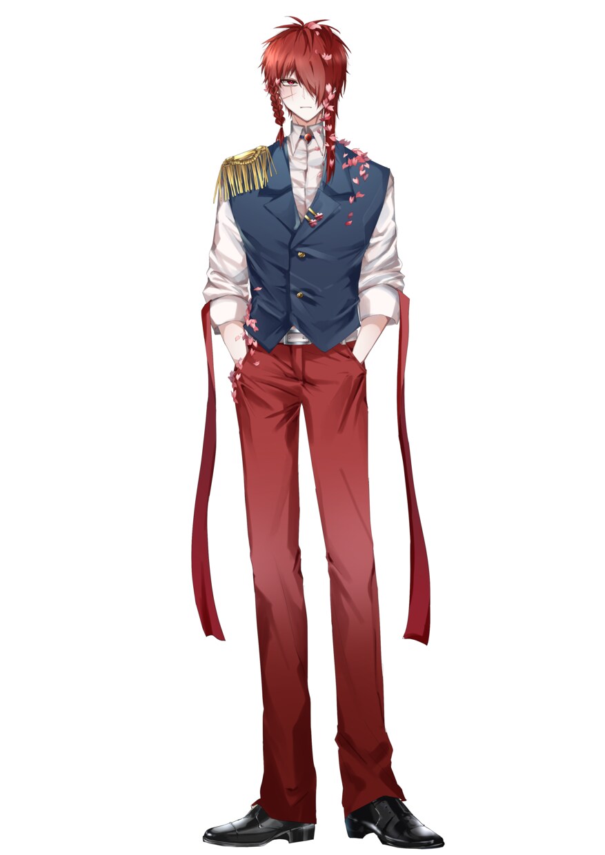 ご希望に沿った立ち絵をお描きします TRPG/VTuber/動画内キャラクター等 イメージ4