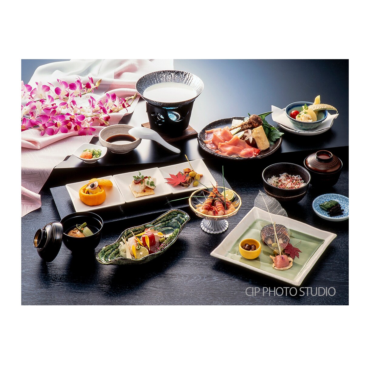 1時間あたり17000円　料理の出張致します 大サービス　プロフォトグラファーによる高品質な料理撮影です。 イメージ1