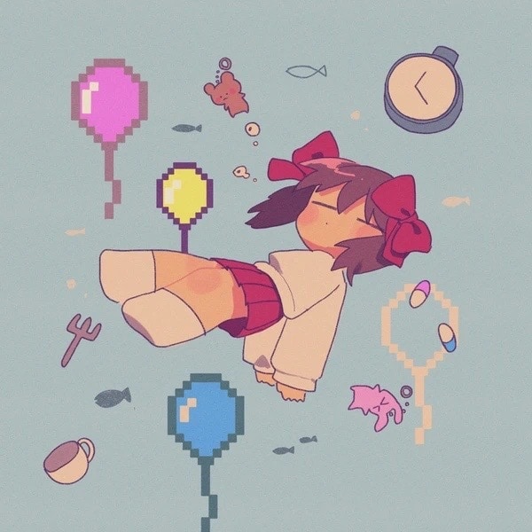 ポップでかわいいイラスト描きます 小物や絵柄に拘った可愛いモチーフのイラストを描きます！ イメージ4