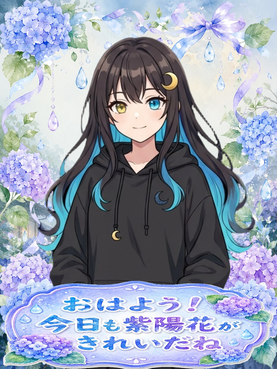 おはV投稿準備をラクにします 画像作成からX投稿文まで一括サポート イメージ7