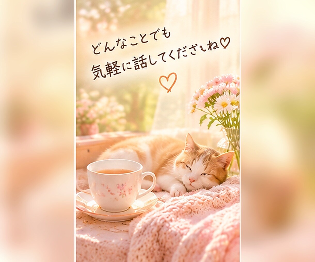 過去の私も今の私も大切にする時間をお届けします あなたの『好き』を一緒に増やそう！そして自分に自信を！！ イメージ8