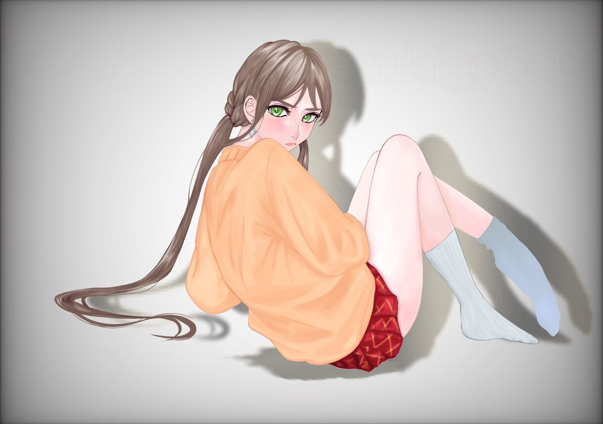 商用可◎ご希望の一枚絵お描き致します アイコン、サムネイル、動画内イラスト等幅広くお使い頂けます イメージ5