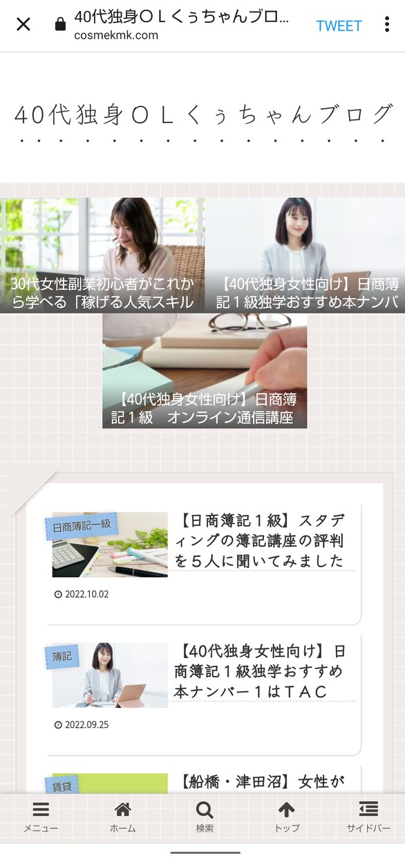 WordPressにて初めてのブログサイト作ります 在宅副業でブログをやってみたい、という方。 イメージ2