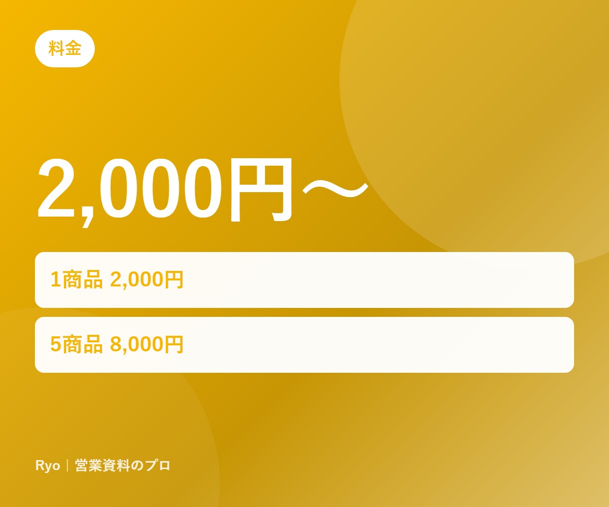 伝わる商品説明文・サービス紹介文を書きます EC/フリマ/ココナラ/店舗HP対応。3案提案 イメージ4