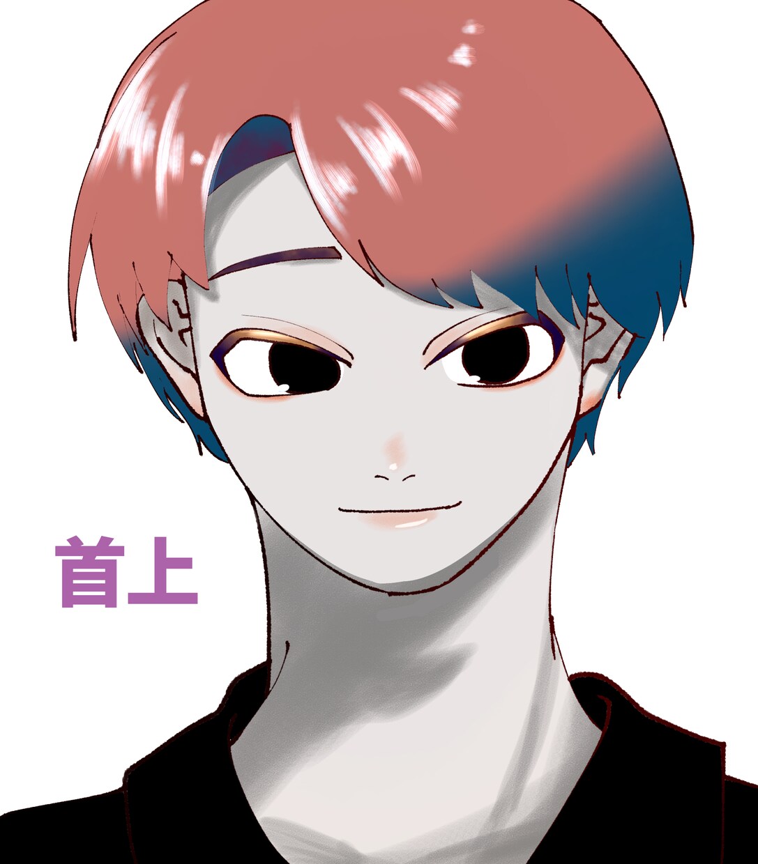シンプルなイラストをお届けします アイコン・SNS・サムネイルなどご自由にご使用下さい! イメージ1
