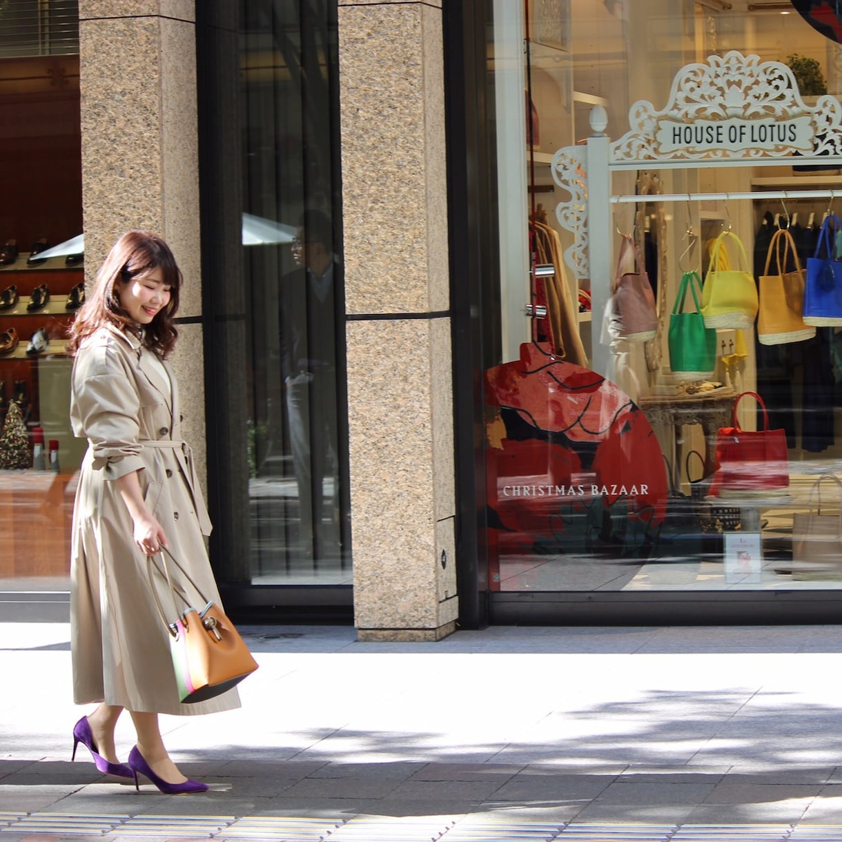 おしゃれに垢抜ける♡似合うお洋服をお勧めします オンラインで「好き」を「似合う」にする垢抜けコーデ術を伝授♡ イメージ7