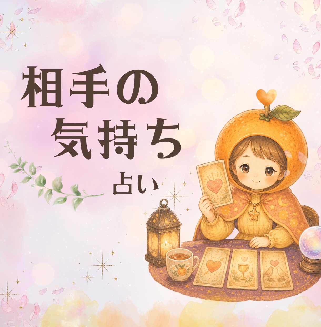 ちょこっと10分だけでも◎「彼の気持ち」占います 彼の本音、二人の未来♡【初めての方｜1分100円】 イメージ1