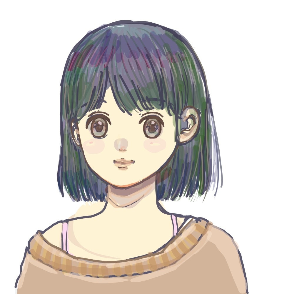 SNSやブログに！オリジナルアイコン描きます 限定3名様1000円!　オリジナルアイコンで差別化を図ろう イメージ7
