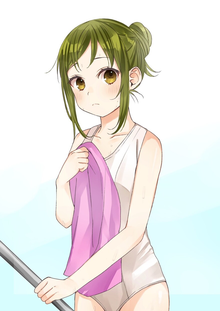キャラクターの全身絵を描きます 透明感のある女の子を描くのが得意です！ イメージ4