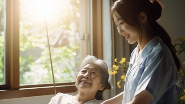 現役サセキがモヤモヤ何でもお聞きします ヘルパーだって大変なんだよ⭐️笑顔でばかりいられない。 イメージ8