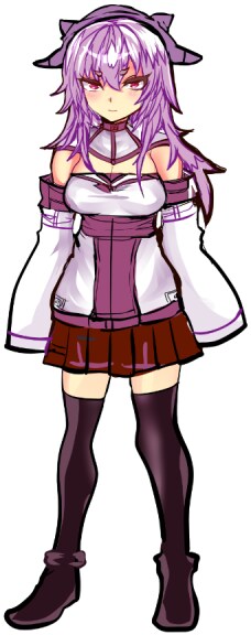 あなたのオリジナルキャラクターをゲームにだします あなたのオリキャラがゲームに出してみませんか？ イメージ4