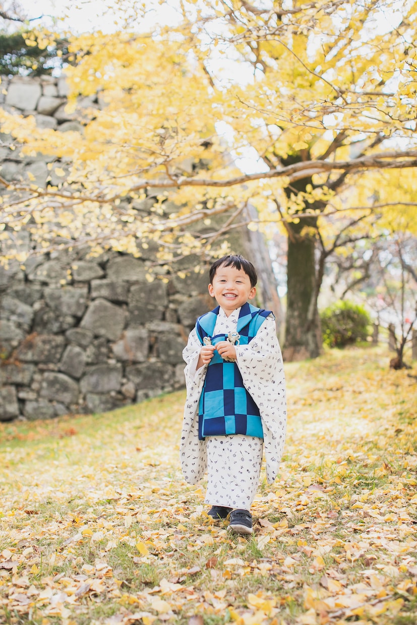 七五三 / 今しかない表情をやさしく丁寧に残します 自然な表情をふんわり撮影します イメージ2