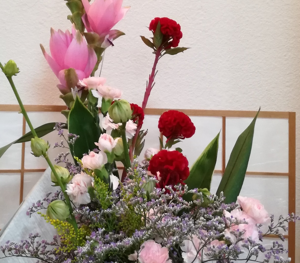お稽古にいかずに生花のかんたんなアドバイスできます 生花歴30年のアドバイスでお部屋にステキなflowerを… イメージ3