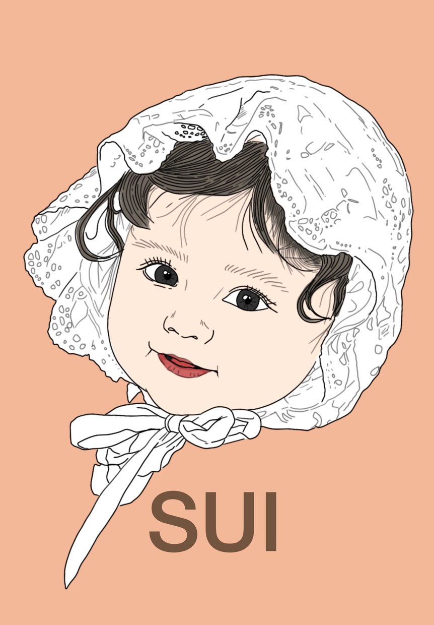 小さいお子様向けのリアルなタッチでイラストにします おしゃれでポップな色使いで仕上げます！ イメージ4