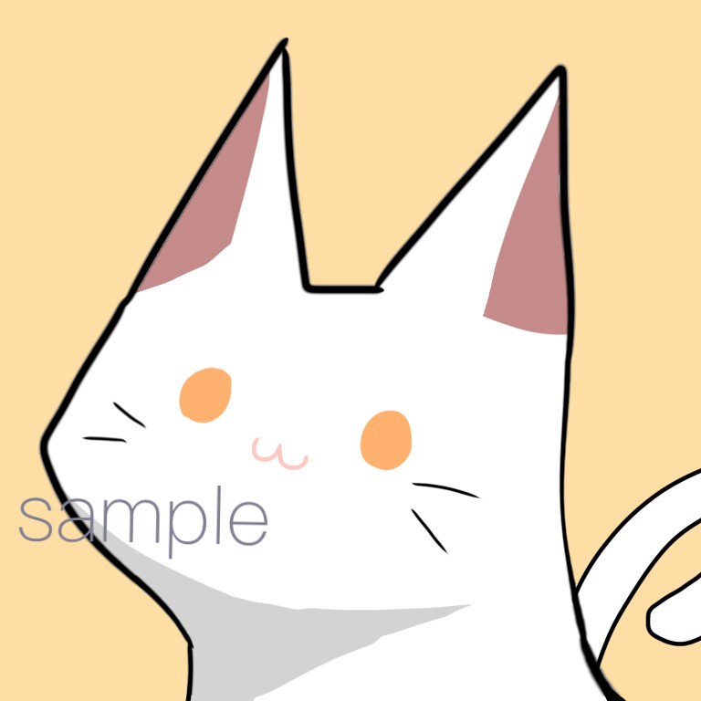 ミニキャラお描きします 翌日までにイラストを納品いたします！ イメージ1