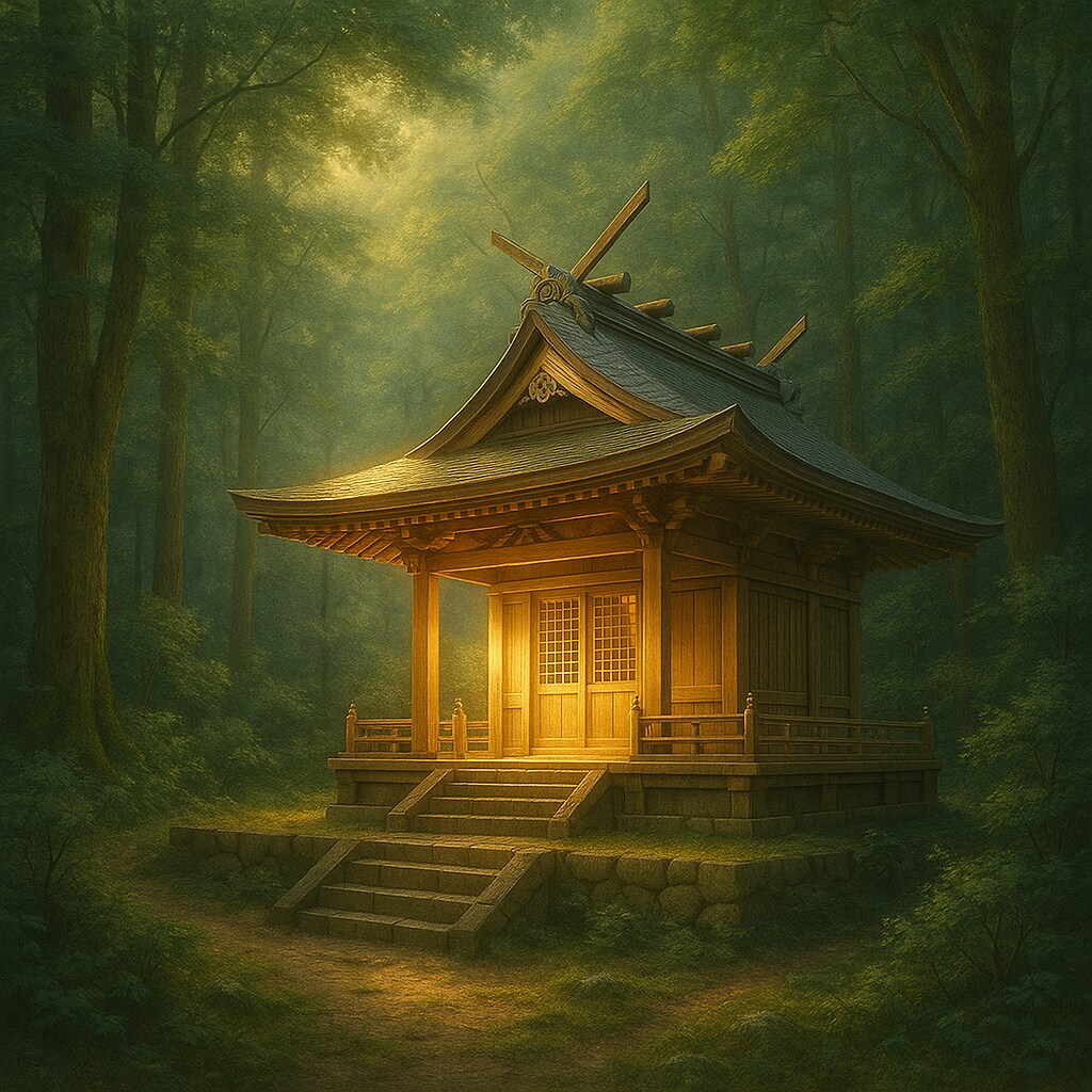 豊受大神神光で松果体を清め、霊性を呼び覚まします 霊性開花　神の光が松果体に宿り内なる霊性が静かに目覚めます イメージ9