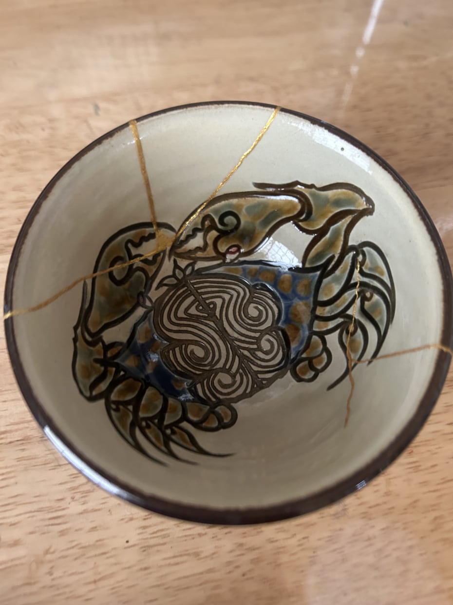 金継ぎで陶器のお直しを致します お見積もり相談だけでもOK(^^)　お待ちしています イメージ6