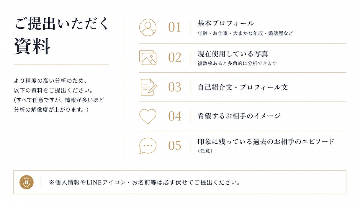 客観データで勝率を上げる！婚活SWOT分析します 元外資バイヤー＆ホテル支配人が「選ばれる戦略」を徹底言語化 イメージ4