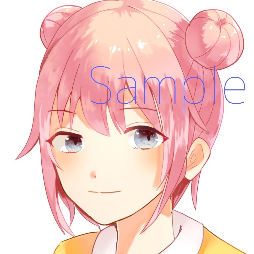 可愛いアイコンイラストを描きます あなたのオリキャラ描きます！お気軽にご相談ください！ イメージ2