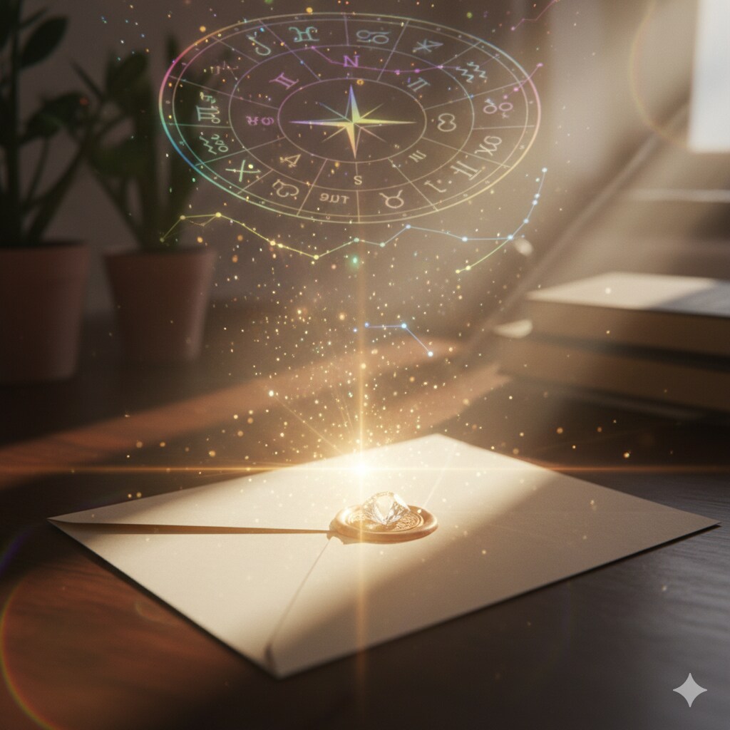 あなたの星には、知られざる「本当の顔」があります 本来の性質を知る。あなただけの取り扱い説明書 イメージ1