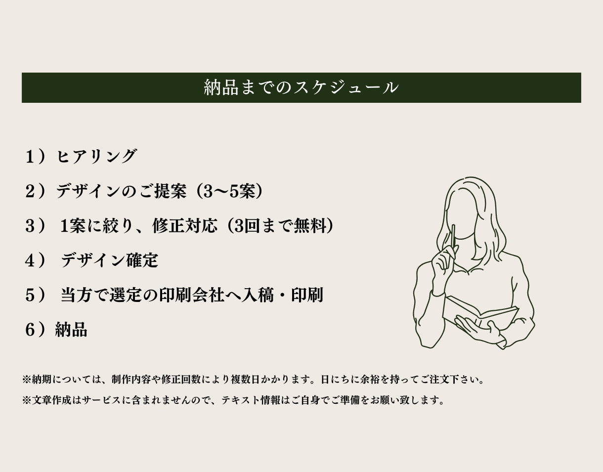 シンプルおしゃれな名刺・ショップカードを作成します ミニマルでこなれ感もあり、印象に残るデザインを提供致します。 イメージ8