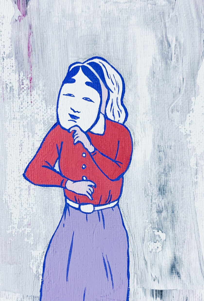 アートをもっとお手軽にご提供致します ご自宅やお店、プレゼントにアート作品はいかがですか？ イメージ8