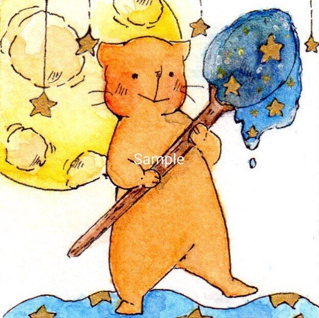 似顔絵OK！アイコンを透明水彩にてお描きします SNSに顔写真は。。という方、可愛いイラストにしたい方に。 イメージ5