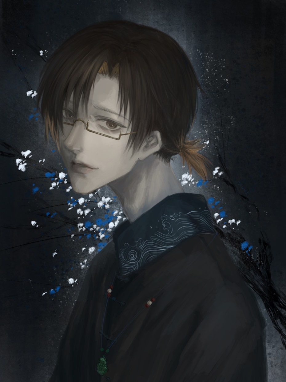 SNSアイコン/個人鑑賞向けイラストお描きします 個人観賞、立ち絵の雰囲気確認など、幅広くご利用いただけます。 イメージ2