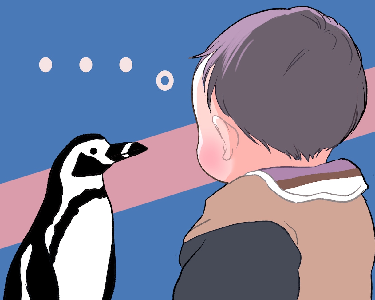 記念日や贈り物にオススメの似顔絵を描きます いろんなテイストのイラストに可能な限り対応いたします イメージ3
