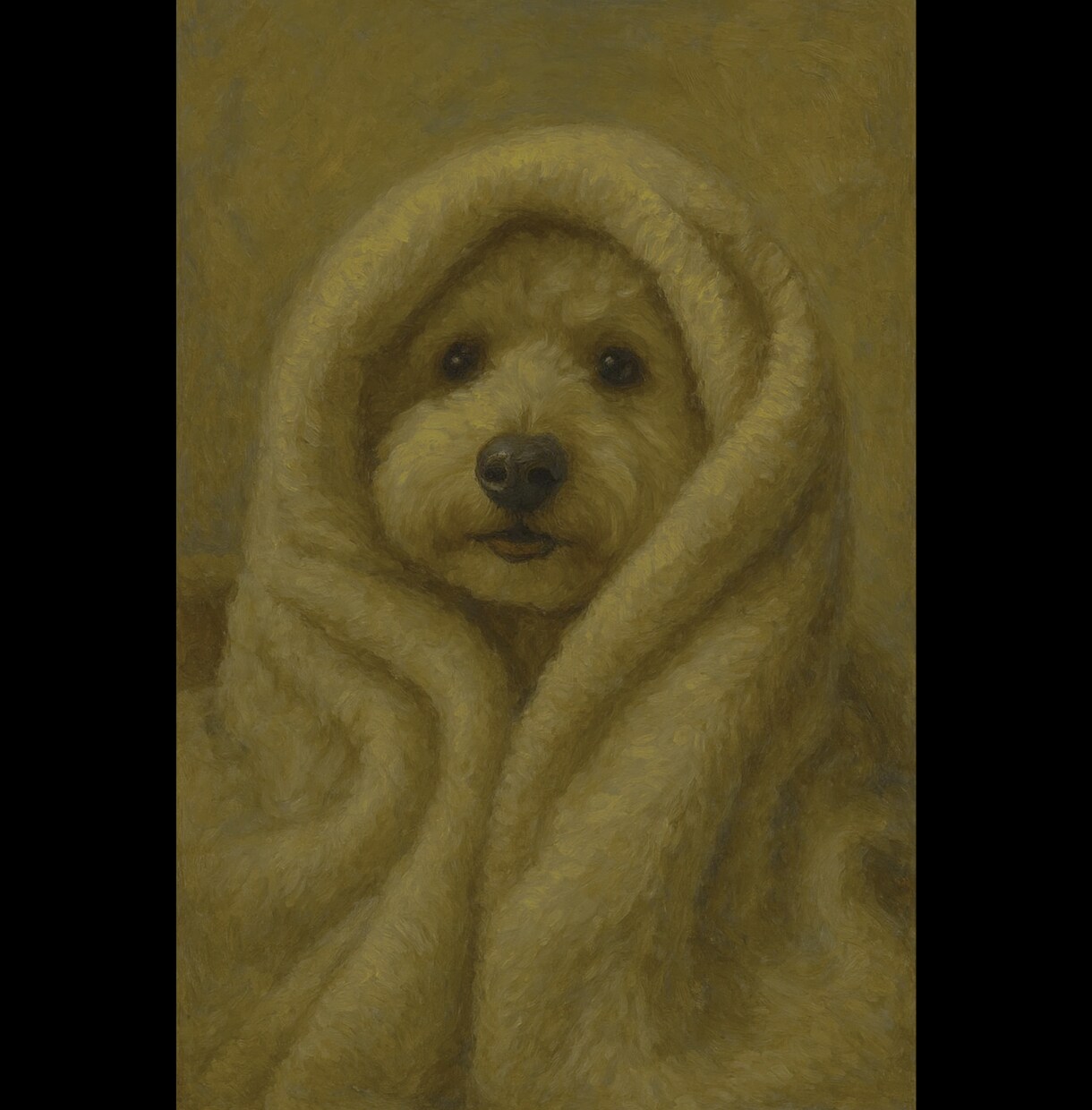 写真をアートにします 思い出の写真を特別なデジタルアート作品に変換します イメージ6