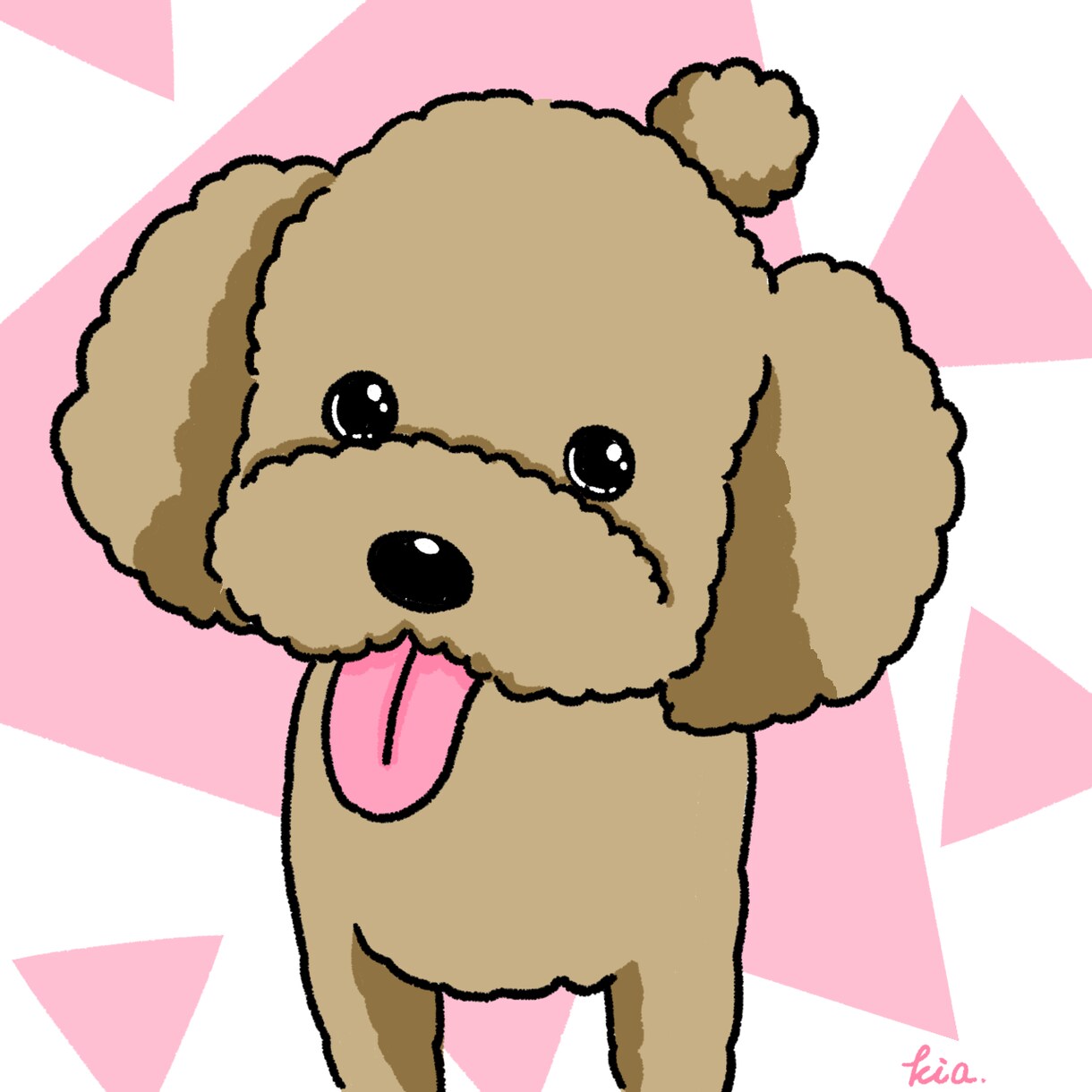 可愛い動物さん描きます 可愛いゆるふわ動物イラスト描きます！ イメージ8
