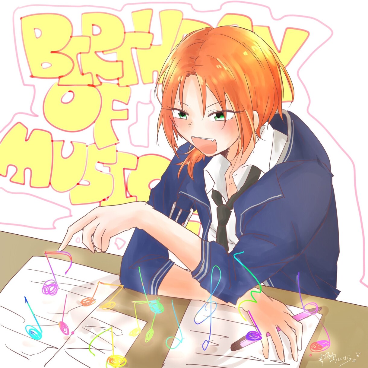 イラスト描きます 夢絵、腐絵、などなんでも大丈夫です！ イメージ4