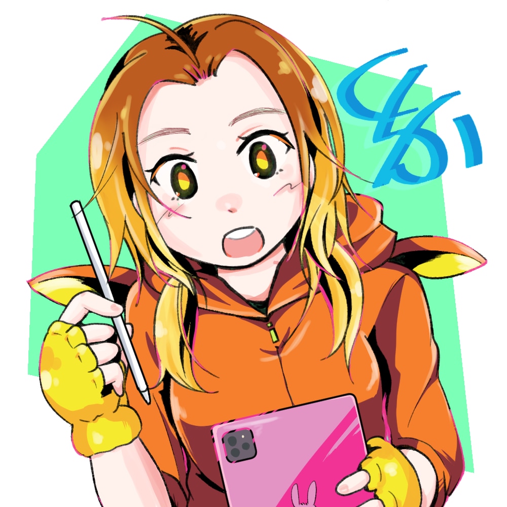 ポップで使いやすい☆似顔絵制作します 老若男女に受け入れられる、ポップで鮮やかな似顔絵イラスト イメージ1