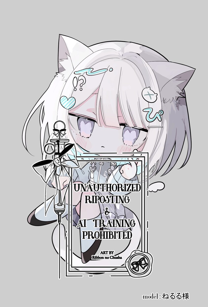 商用利用込み！DOLLYなSDイラストお描きします ハッと目を引く、ちょっと豪華な塗りのSDイラストです。 イメージ6